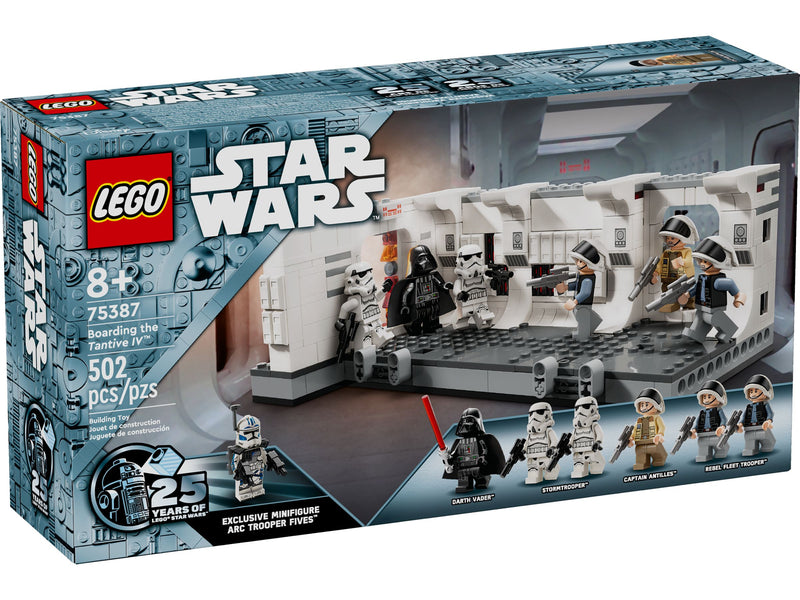 LEGO® 75387  Star Wars  Das Entern der Tantive IV™