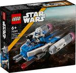 LEGO® 75391  Star Wars  Captain Rex™ Y-Wing™ Microfighter