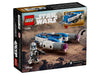 LEGO® 75391  Star Wars  Captain Rex™ Y-Wing™ Microfighter