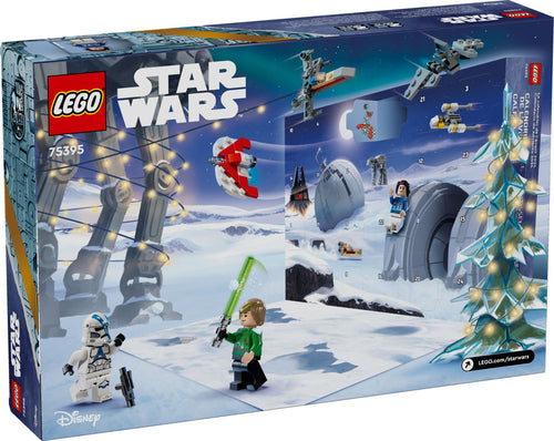 LEGO®  75395 LEGO® Star Wars ™ Adventskalender 2024