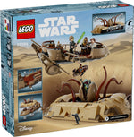 LEGO® 75396 Star Wars Wüsten-Skiff und Sarlacc-Grube