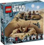 LEGO® 75396 Star Wars Wüsten-Skiff und Sarlacc-Grube