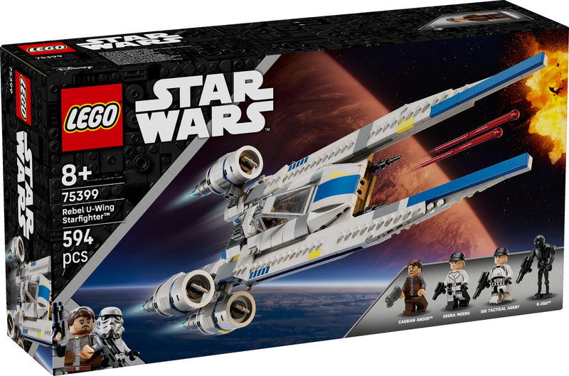 LEGO® Star Wars 75399 Rebel U-Wing Starfighter™