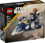 LEGO® Star Wars 75400 Plo Koons Jedi Starfighter™ Microfighter