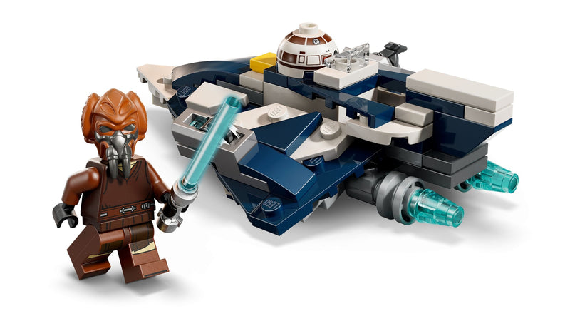 LEGO® Star Wars 75400 Plo Koons Jedi Starfighter™ Microfighter