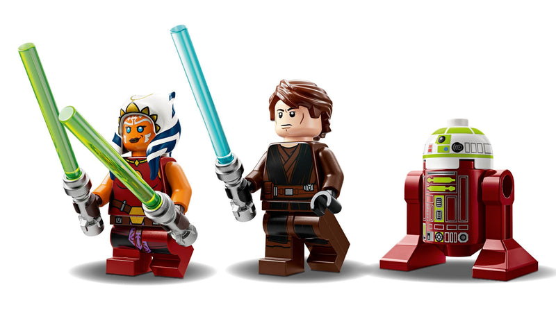 LEGO® Star Wars 75401 Ahsokas Jedi Interceptor™
