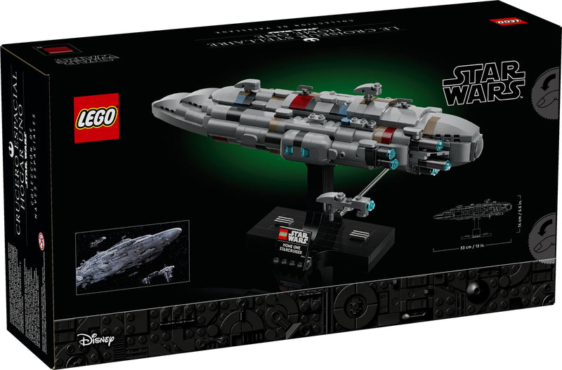 LEGO® Star Wars 75405 Home One Starcruiser