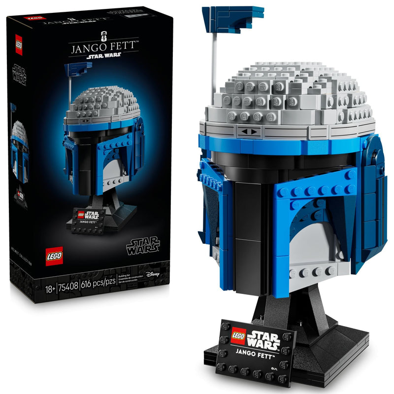 LEGO® Star Wars 75408 Jango Fett™ Helm