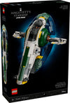 LEGO® Star Wars 75409 Jango Fetts Sternenschiff der Firespray-Klasse