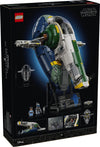 LEGO® Star Wars 75409 Jango Fetts Sternenschiff der Firespray-Klasse