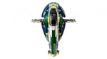 LEGO® Star Wars 75409 Jango Fetts Sternenschiff der Firespray-Klasse
