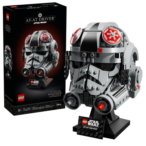 LEGO® Star Wars 75429 AT-AT Pilot™ Helm