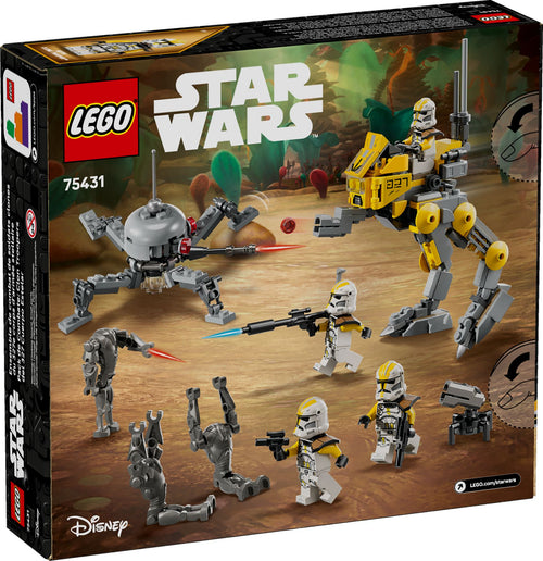 75431-1  LEGO® Star Wars 75431 Klonsoldaten des 327. Sternenkorps Battle Pack