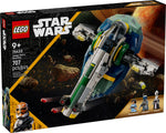 LEGO® Star Wars 75433 Jango Fetts Sternenschiff