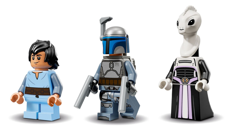 LEGO® Star Wars 75433 Jango Fetts Sternenschiff