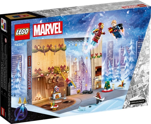 LEGO® 76267 Super Heroes Adventskalender 2023