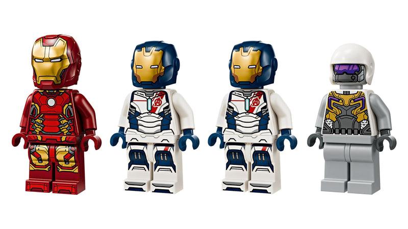 LEGO® 76288 Iron Man & Iron Legion vs. HYDRA-Soldat