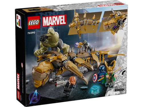 LEGO®  76290 Avengers vs. Leviathan