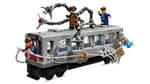 LEGO® Super Heroes 76321 Spider-Man vs. Doc Ock: Showdown in der U-Bahn