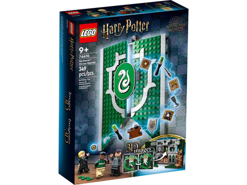 LEGO® Harry Potter™ Paket: Treue und Zielstrebigkeit (5008138)