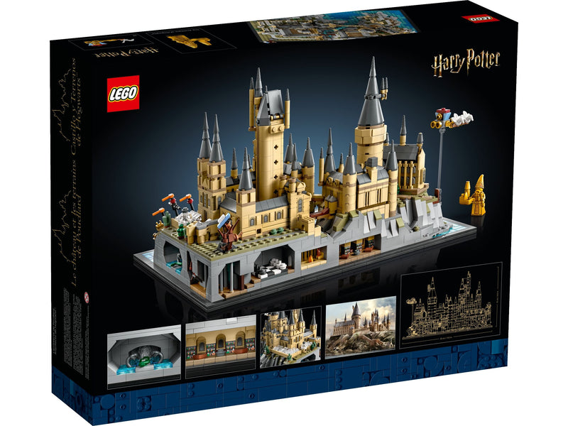 LEGO® 76419 Harry Potter  Schloss Hogwarts™ mit Schlossgelände