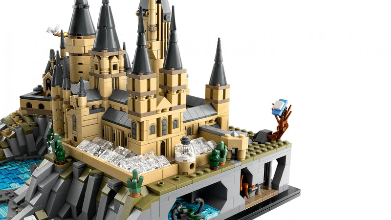 LEGO® 76419 Harry Potter  Schloss Hogwarts™ mit Schlossgelände