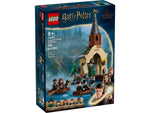 LEGO® 76426  Harry Potter  Bootshaus von Schloss Hogwarts™