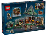 LEGO® 76428 Harry Potter  Hagrids Hütte: Ein unerwarteter Besuch