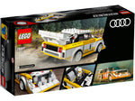 LEGO® 76897 Speed Champions 1985 Audi Sport Quattro S1