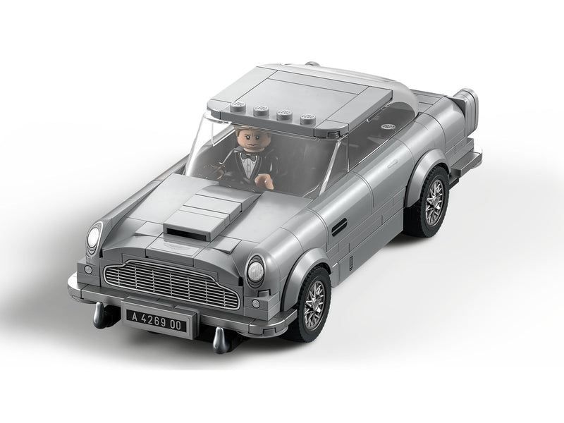 Lego® 76911 Speed Champions 007 Aston Martin DB5