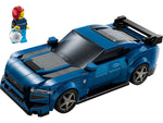 LEGO® Speed Champions 76920 Ford Mustang Dark Horse Sportwagen