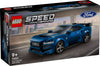 LEGO® Speed Champions 76920 Ford Mustang Dark Horse Sportwagen