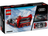 LEGO® Speed Champions 76921 Audi S1 e-tron quattro Rennwagen