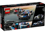 LEGO® Speed Champions 76922 BMW M4 GT3 & BMW M Hybrid V8 Rennwagen