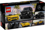 LEGO® Speed Champions 76924 Mercedes-AMG G 63 & Mercedes-AMG SL 63