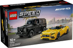 LEGO® Speed Champions 76924 Mercedes-AMG G 63 & Mercedes-AMG SL 63