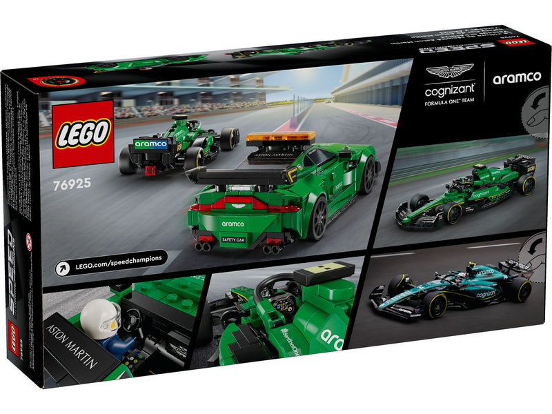 LEGO® 76925 Speed Champions Aston Martin Safety Car & AMR23