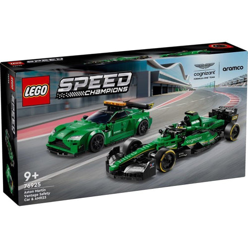 LEGO® 76925 Speed Champions Aston Martin Safety Car & AMR23