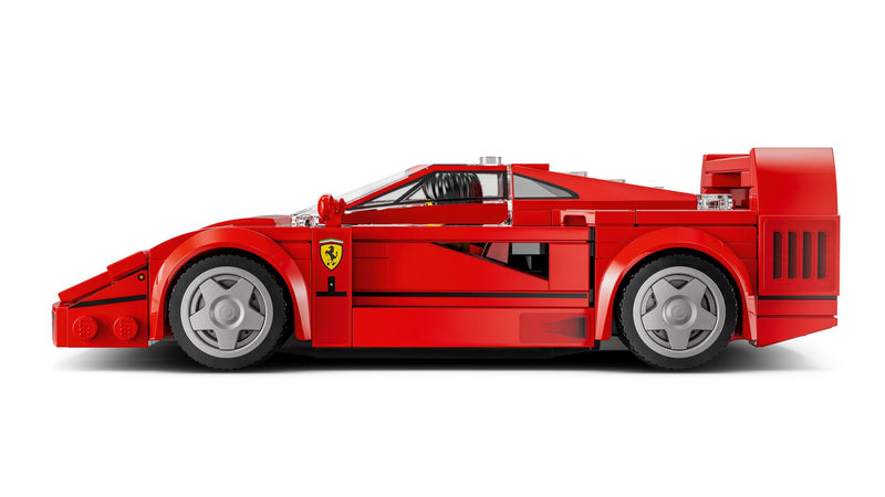 LEGO® 76934 Speed Champions Ferrari F40 Supersportwagen