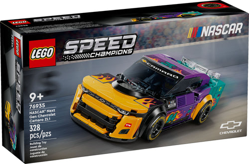 LEGO® 76935 Speed Champions  Nascar® Next Gen Chevrolet Camaro Zl1