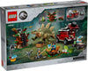 LEGO® 76965 Jurassic World  Dinosaurier-Missionen: Entdeckung des Stegosaurus