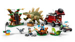 LEGO® 76965 Jurassic World  Dinosaurier-Missionen: Entdeckung des Stegosaurus