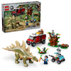 LEGO® 76965 Jurassic World  Dinosaurier-Missionen: Entdeckung des Stegosaurus