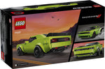 LEGO® Speed Champions 77237 Dodge Challenger SRT Hellcat Sportwagen