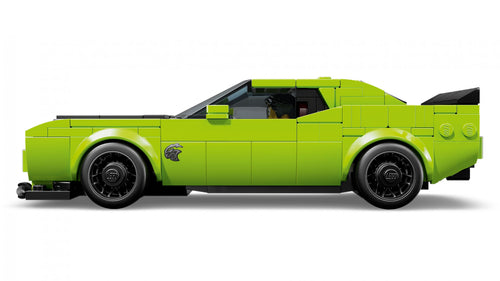LEGO® Speed Champions 77237 Dodge Challenger SRT Hellcat Sportwagen