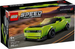 LEGO® Speed Champions 77237 Dodge Challenger SRT Hellcat Sportwagen