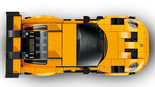 LEGO® Speed Champions 77239 Porsche 911 GT3 RS Supersportwagen