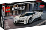 LEGO® Speed Champions 77240 Bugatti Centodieci Hypersportwagen