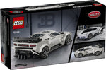 LEGO® Speed Champions 77240 Bugatti Centodieci Hypersportwagen