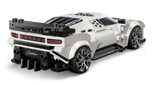 LEGO® Speed Champions 77240 Bugatti Centodieci Hypersportwagen